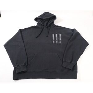 Imagine Dragons Hoodie Men XL Black Band Graphic Pullover Long Sleeve Sweatshirt
